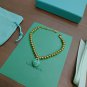 Dainty Faux Pearl Link Chain Bracelet Wedding Party Gift (191)