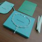 Dainty Faux Pearl Link Chain Bracelet Wedding Party Gift (192)