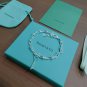 Dainty Faux Pearl Link Chain Bracelet Wedding Party Gift (192)