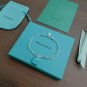 Dainty Faux Pearl Link Chain Bracelet Wedding Party Gift (193)
