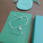 Dainty Faux Pearl Link Chain Bracelet Wedding Party Gift (194)