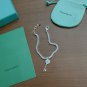 Dainty Faux Pearl Link Chain Bracelet Wedding Party Gift (194)