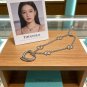Dainty Faux Pearl Link Chain Bracelet Wedding Party Gift (195)