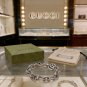 Dainty Faux Pearl Link Chain Bracelet Wedding Party Gift (197)