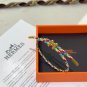 Dainty Faux Pearl Link Chain Bracelet Wedding Party Gift (202)