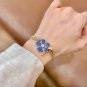 Dainty Faux Pearl Link Chain Bracelet Wedding Party Gift (203)