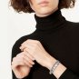 Dainty Faux Pearl Link Chain Bracelet Wedding Party Gift (204)