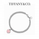 Dainty Faux Pearl Link Chain Bracelet Wedding Party Gift (207)