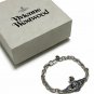 Dainty Faux Pearl Link Chain Bracelet Wedding Party Gift (208)
