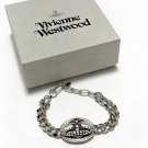 Dainty Faux Pearl Link Chain Bracelet Wedding Party Gift (209)