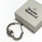Dainty Faux Pearl Link Chain Bracelet Wedding Party Gift (209)