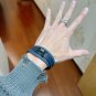 Dainty Faux Pearl Link Chain Bracelet Wedding Party Gift (241)