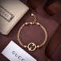 Dainty Faux Pearl Link Chain Bracelet Wedding Party Gift (250)