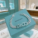 Dainty Faux Pearl Link Chain Bracelet Wedding Party Gift (253)