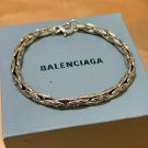 Dainty Faux Pearl Link Chain Bracelet Wedding Party Gift (276)