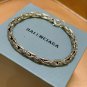 Dainty Faux Pearl Link Chain Bracelet Wedding Party Gift (276)
