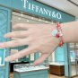 Dainty Faux Pearl Link Chain Bracelet Wedding Party Gift (282)