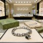 Dainty Faux Pearl Link Chain Bracelet Wedding Party Gift (277)