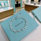 Dainty Faux Pearl Link Chain Bracelet Wedding Party Gift (290)