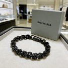 Dainty Faux Pearl Link Chain Bracelet Wedding Party Gift (277)