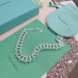 Dainty Faux Pearl Link Chain Bracelet Wedding Party Gift (302)