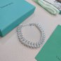 Dainty Faux Pearl Link Chain Bracelet Wedding Party Gift (302)