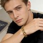 Dainty Faux Pearl Link Chain Bracelet Wedding Party Gift (309)