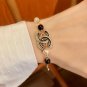 Dainty Faux Pearl Link Chain Bracelet Wedding Party Gift (311)