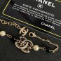 Dainty Faux Pearl Link Chain Bracelet Wedding Party Gift (311)