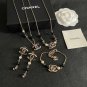 Dainty Faux Pearl Link Chain Bracelet Wedding Party Gift (311)