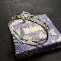 Dainty Faux Pearl Link Chain Bracelet Wedding Party Gift (307)