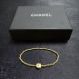 Dainty Faux Pearl Link Chain Bracelet Wedding Party Gift (313)