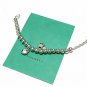 Dainty Faux Pearl Link Chain Bracelet Wedding Party Gift (315)