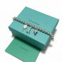 Dainty Faux Pearl Link Chain Bracelet Wedding Party Gift (317)