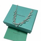 Dainty Faux Pearl Link Chain Bracelet Wedding Party Gift (317)