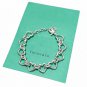 Dainty Faux Pearl Link Chain Bracelet Wedding Party Gift (317)