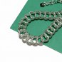 Dainty Faux Pearl Link Chain Bracelet Wedding Party Gift (321)