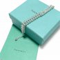 Dainty Faux Pearl Link Chain Bracelet Wedding Party Gift (321)