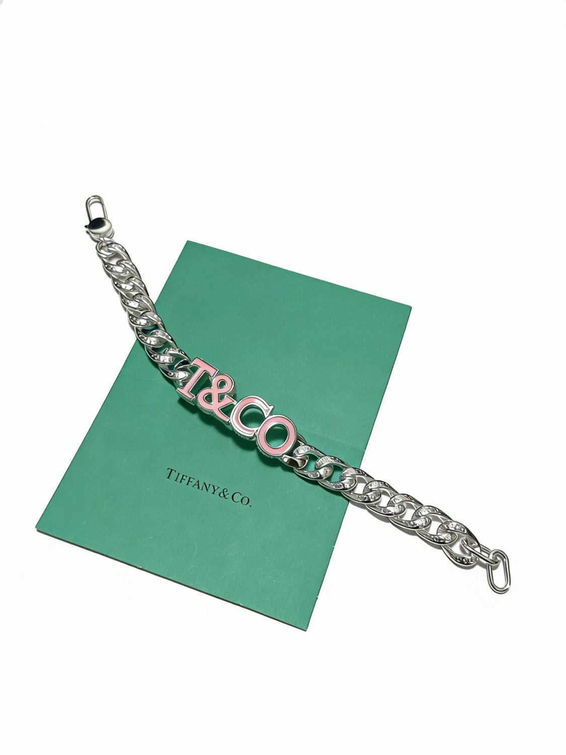 Dainty Faux Pearl Link Chain Bracelet Wedding Party Gift (323)