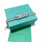 Dainty Faux Pearl Link Chain Bracelet Wedding Party Gift (323)