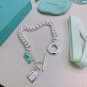 Dainty Faux Pearl Link Chain Bracelet Wedding Party Gift (358)