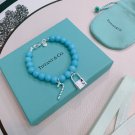 Dainty Faux Pearl Link Chain Bracelet Wedding Party Gift (361)