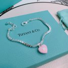 Dainty Faux Pearl Link Chain Bracelet Wedding Party Gift (362)