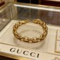 Dainty Faux Pearl Link Chain Bracelet Wedding Party Gift (376)