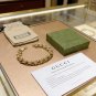 Dainty Faux Pearl Link Chain Bracelet Wedding Party Gift (381)