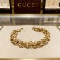 Dainty Faux Pearl Link Chain Bracelet Wedding Party Gift (381)