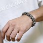 Dainty Faux Pearl Link Chain Bracelet Wedding Party Gift (385)