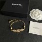 Dainty Faux Pearl Link Chain Bracelet Wedding Party Gift (389)
