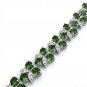 Dainty Faux Pearl Link Chain Bracelet Wedding Party Gift (396)