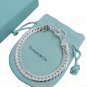 Dainty Faux Pearl Link Chain Bracelet Wedding Party Gift (397)